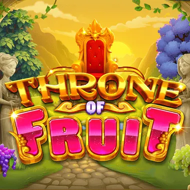 Throne of Fruit